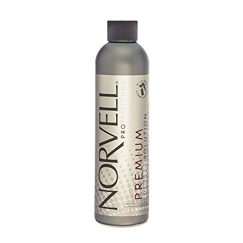 Norvell Premium Sunless Tanning Solution - Double Dark, 8 Fl.Oz.