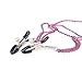 Bralette Chain Women Tassel Harness Necklace (Body Chain E)
