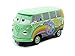 Jada Metals Fillmore Disney Pixar Cars Die-Cast Vehicle, Mint, 1: 24 Scale/7.5