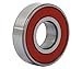6001-2NSE Nachi Bearing 12x28x8 Sealed C3 Japan Ball Bearings