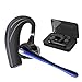 Bluetooth Headset HonShoop Handsfree Wireless Earpiece V5.0 in-Ear w/c Noise Reduction Mic and Mute Key for Business/Driving Call, Support iPhone/Android Cellphones