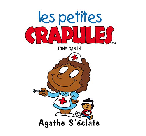 Agathe S'éclate by (Paperback)