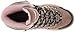 Hi-Tec Women's Bandera Mid Waterproof Hiking Boot,Taupe/Blush,8.5 M US