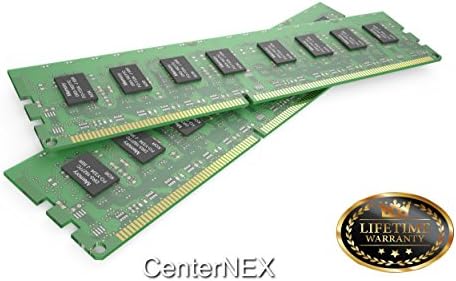 CenterNEX® 4GB Memory KIT (4 x 1GB) For ASUS ASmobile Motherboard P5Q-EM DO P5QL EPU PRO P5QLD P5QL-E P5QL-VM CSM. DIMM DDR2 NON-ECC PC2-5300 667MHz RAM Memory.