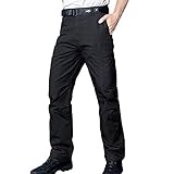 FREE SOLDIER Tactical Pants Mens Cargo Trousers Camping Explorer Water Resistance Pants