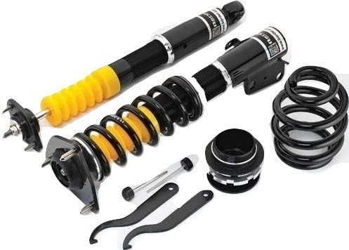 Border Racing Hot Series Coilovers for SKODA Octavia Mk3 5E 13~