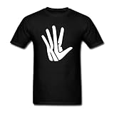 USTJC Men's Kawhi Leonard Logo T Shirt S