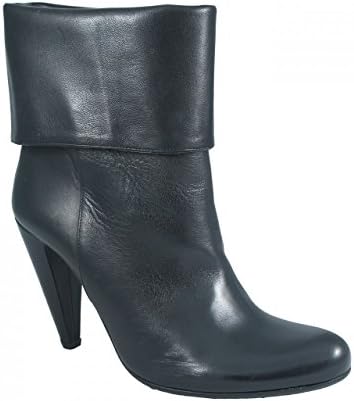 829 Women's Italian Bootie, Black
