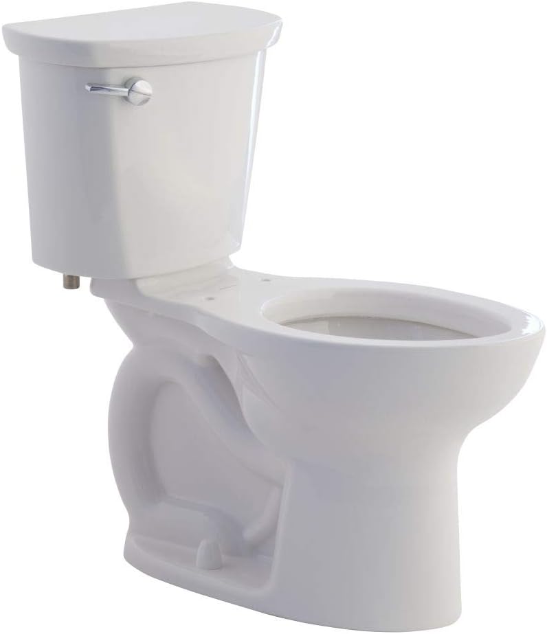 American Standard 215AA.104.222 Toilet, Linen Two Piece Toilets