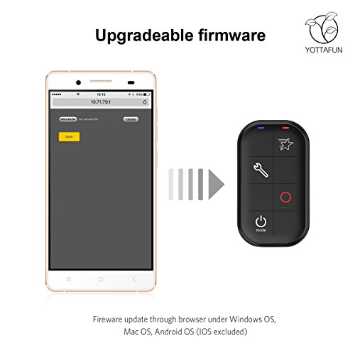 5 Control+Wireless+Magnetic+Charger+Waterproof