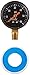 Zodiac R0556900 Pressure Gauge Replacement for Select Zodiac Jandy CS and CJ Series Cartridge Filter