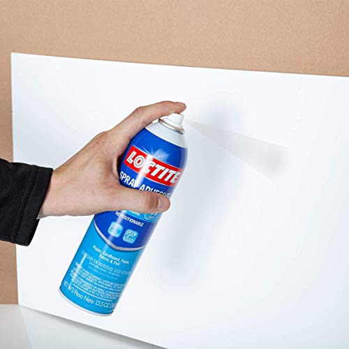 image for Loctite 2235316 General Performance 100 Spray Adhesive, Single, Tr 13.