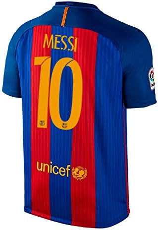 barca messi shirt