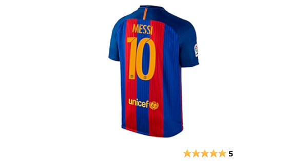 nike messi barcelona