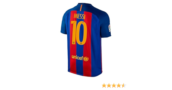 nike messi jersey