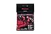 Pioneer SE-E721-R Fully Enclosed Sports Earphones - Red