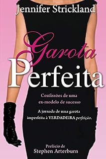 Livro Garota Perfeita