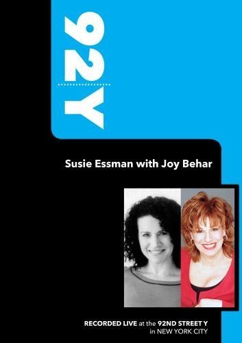 92Y- Susie Essman with Joy Behar (October 25, 2009)