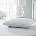 Orose Luxury White Duck Down Pillow 100% Cotton Shell 60s,1pc, Queen
