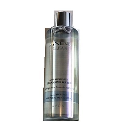 anew cleansing water