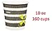 Dixie Paper Perfectouch Hot Cups, 160 Count, 10 Ounce