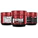 NITROSURGE SHRED Pre Workout Fat Burner Supplement - 30 Servings, Orange Pineapple Flavor 8.5 oz