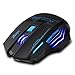 Computer Accessories Mouse!!! Fenebort Adjustable 2400DPI Optical Wireless Gaming Game Mouse for Laptop PCthumb 1