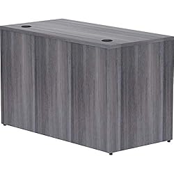 Lorell, LLR69549, Weathered Charcoal Laminate