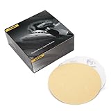 Mirka 23-332-800 Bulldog Gold 5-Inch PSA Disc 800 Grit