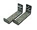 StoreYourBoard Naked Surf, The Original Minimalist Surfboard Wall Rack, Display Mount