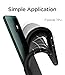 Spigen Rugged Armor HTC U Ultra Case with Resilient Shock Absorption and Carbon Fiber Design for HTC U Ultra - Black
