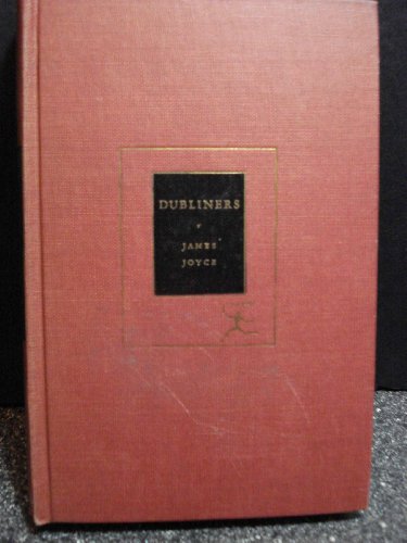Dubliners. The Modern Library No. 124
