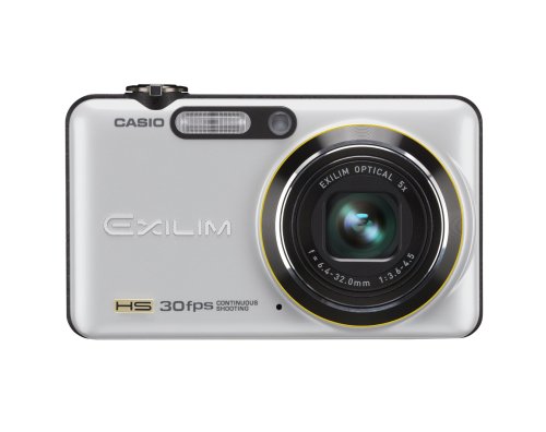 Casio Exilim EX-FC100 Casio Exilim EX-FC100
