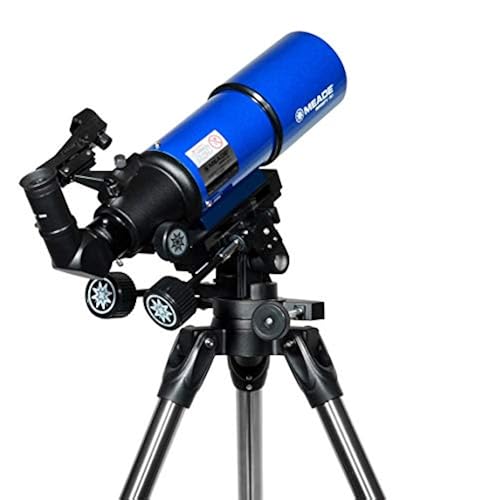 Meade Instruments – Infinity 80mm Aperture, Portable Refracting