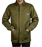 Ben Davis Men's Original Style Jacket, with Front