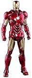 Hot Toys Marvel Iron Man 2 Iron Man Mark IV Diecast 1/6 Scale 12
