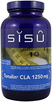 SISU Tonalin CLA 1250mg 120 Softgels