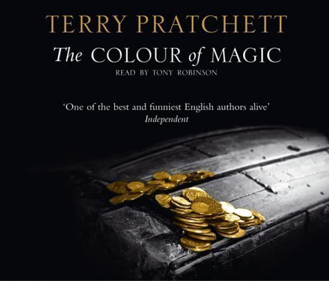 The Colour Of Magic: (Discworld Novel 1) (Discworld Novels) by Terry Pratchett [08 October 2004]