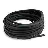 Aquascape Weighted Tubing 3/8-inch x 100-feet for Pond Aerator, Aeration and Plumbing, Black | 61014