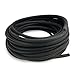 Aquascape Weighted Tubing 3/8-inch x 100-feet for Pond Aerator, Aeration and Plumbing, Black | 61014 primary