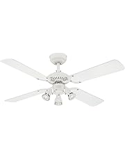 Deckenventilatoren mit Beleuchtung | Amazon.de
