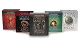 George R. R. Martin Song of Ice and Fire Audiobook