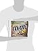 M&M'S Peanut Chocolate Candy With Colors From Natural Sources Family Size 19.2-Ounce Bag