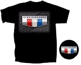 Chevy 2016 Camaro Logo T-Shirt