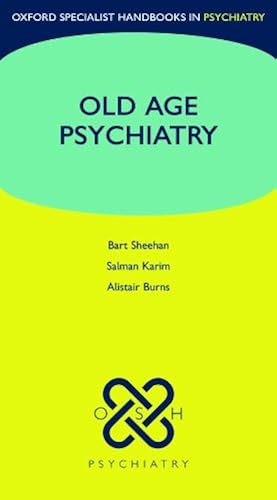 Download Old Age Psychiatry PDF