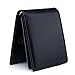 GZG Men's Temperature Color Changing Wallet RFID Blocking Bifold Travel Slim Wallets