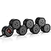 Power Strip, FlePow® 5-Outlet Home/Office Rotating Surge Protector Power Strip with Dual USB Charging Ports (5V, 2.1A), 3.8ft Cord
