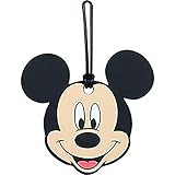Disney Mickey Mouse Collectors Luggage Suitcase Tag
