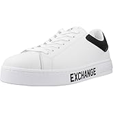 Armani Exchange Men's London Classic Sneakers