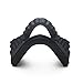 Mryok Replacement Earsocks Nosepiece for Oakley M Frame Series Sunglasses - Black